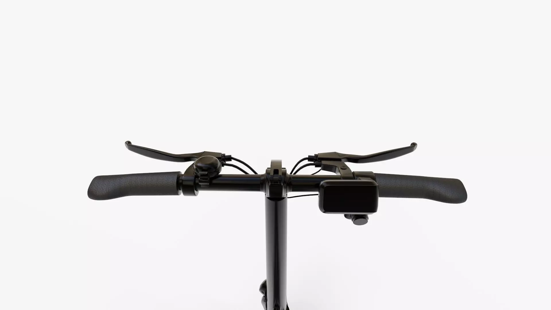 Powered Motor Scooters 3D model_7