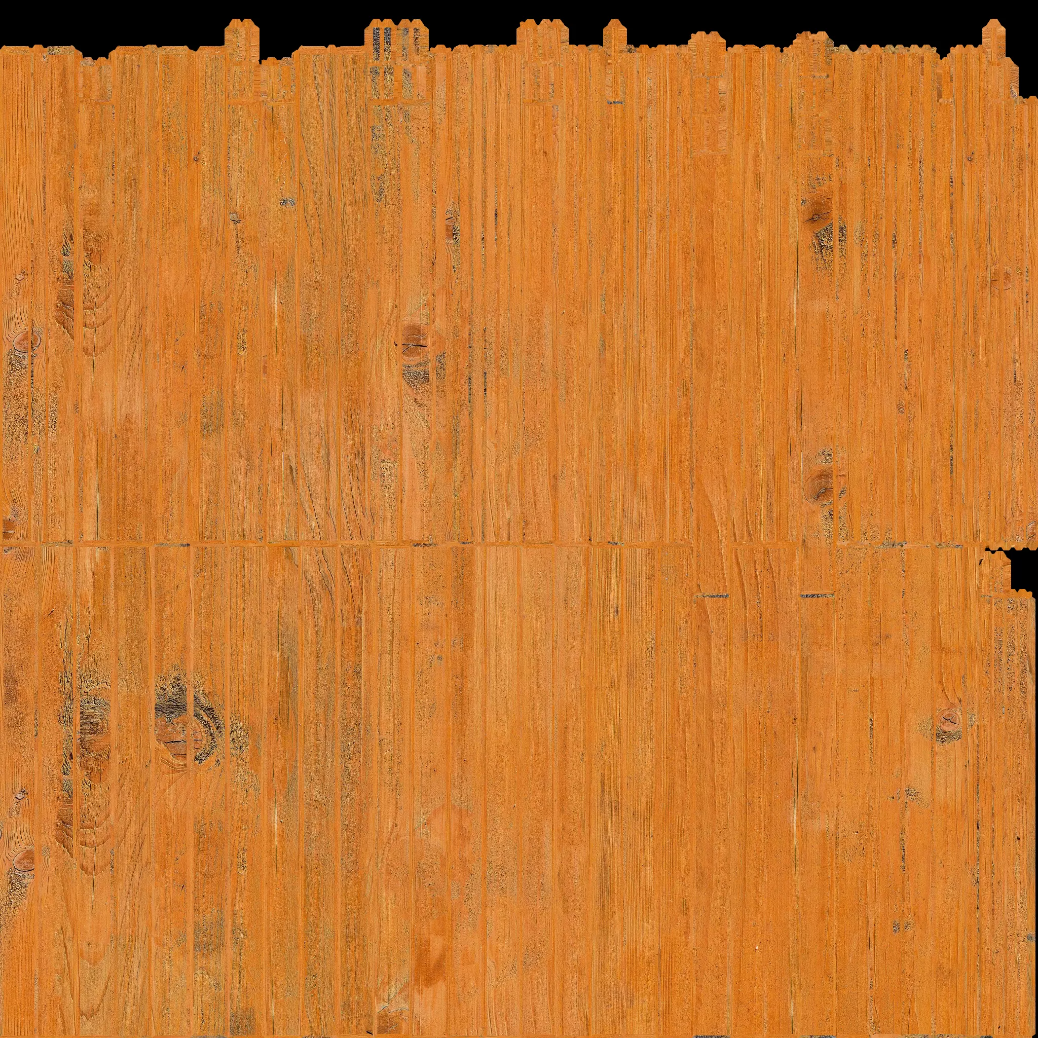 Garden Arched Bridge Low-poly 3D model_11