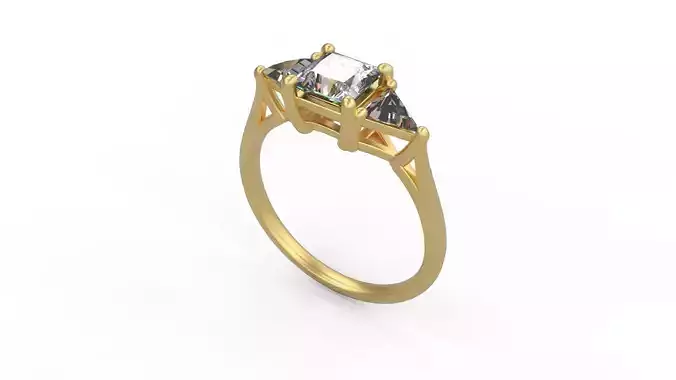 Women Solitaire 7325