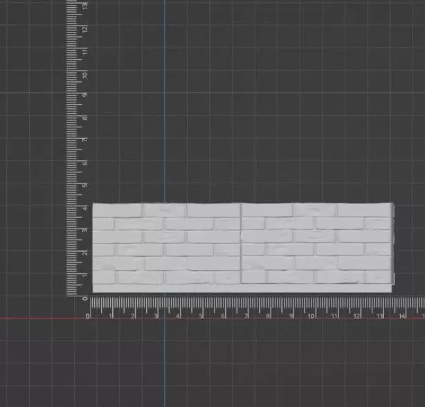 Modular Dice Tower in Two Parts - Medieval Castle   3D print model_11