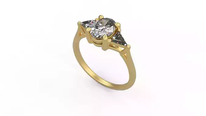 Women Solitaire 7329