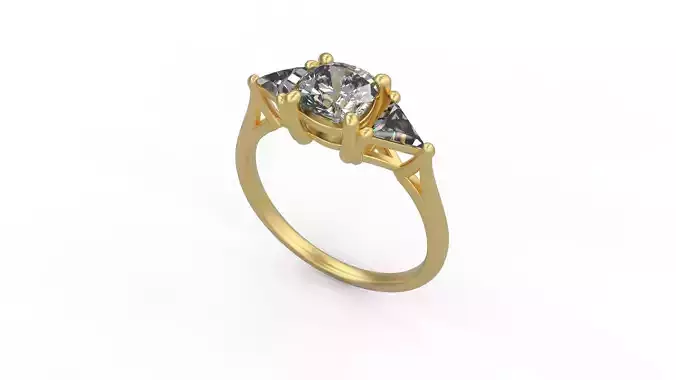 Women Solitaire 7328