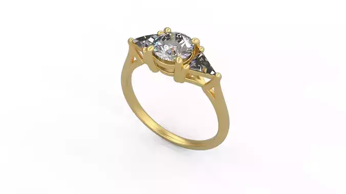 Women Solitaire 7330