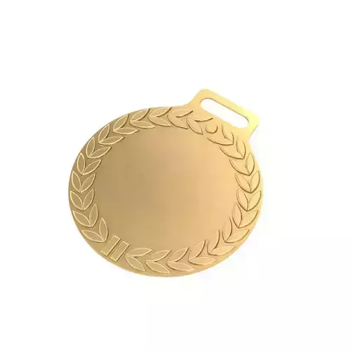 Medalha 3D print model