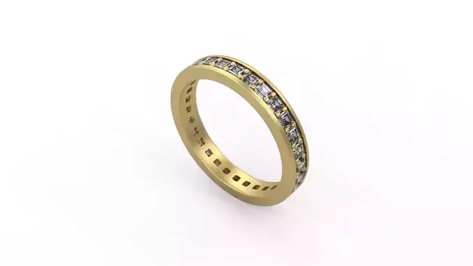 Women Solitaire 7340