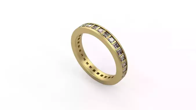 Women Solitaire 7341