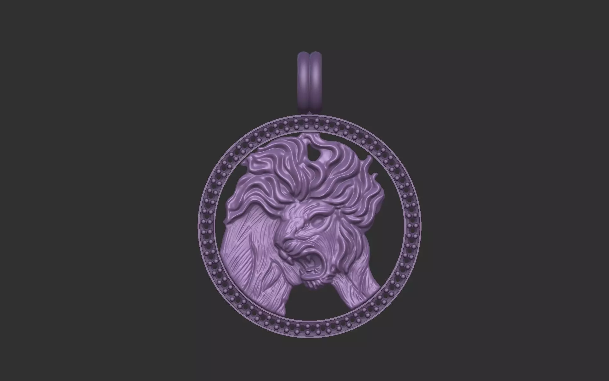 12 Zodiac Signs 3D print model_13