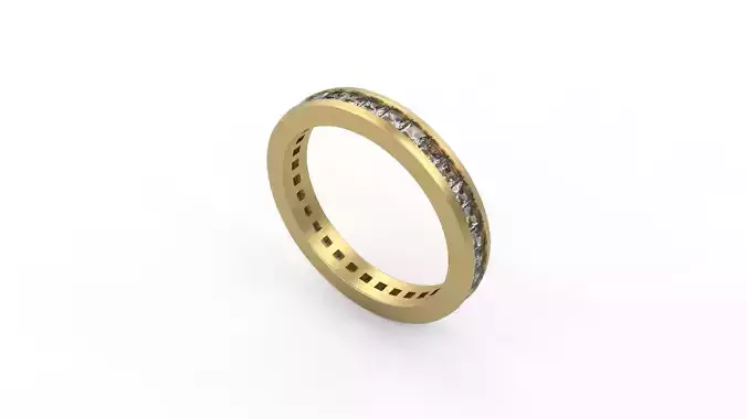 Women Solitaire 7342