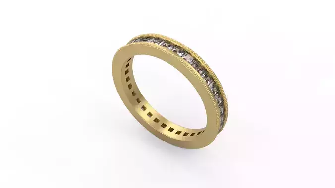 Women Solitaire 7343