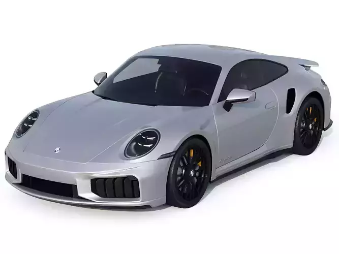 Porsche 911 Turbo S 2026