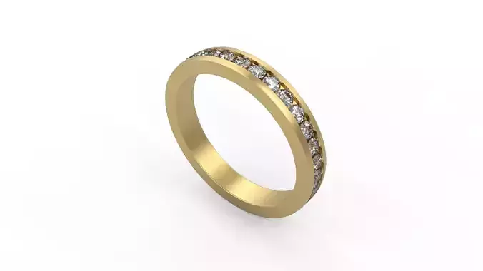 Women Solitaire 7344