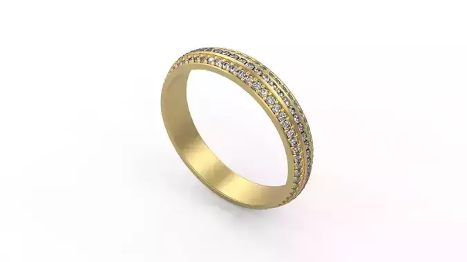 Women Solitaire 7345