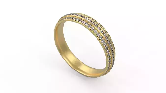 Women Solitaire 7347