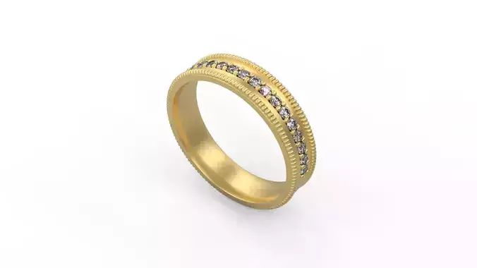 Women Solitaire 7349