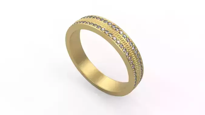 Women Solitaire 7351