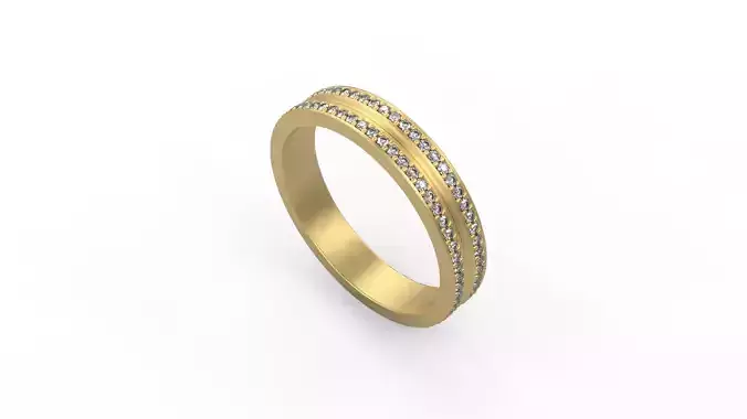 Women Solitaire 7352