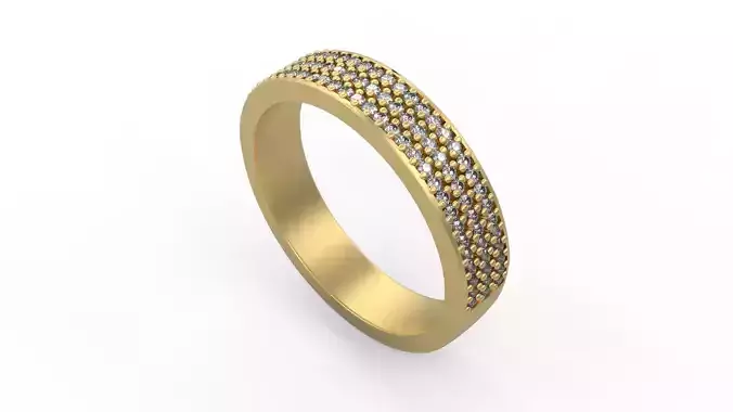 Women Solitaire 7353