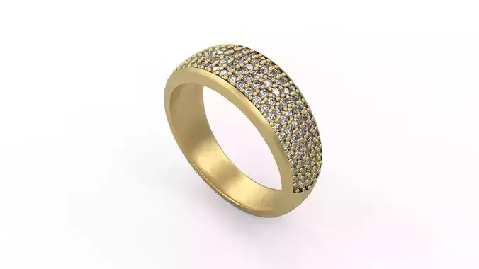 Women Solitaire 7354