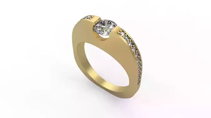 Women Solitaire 7359