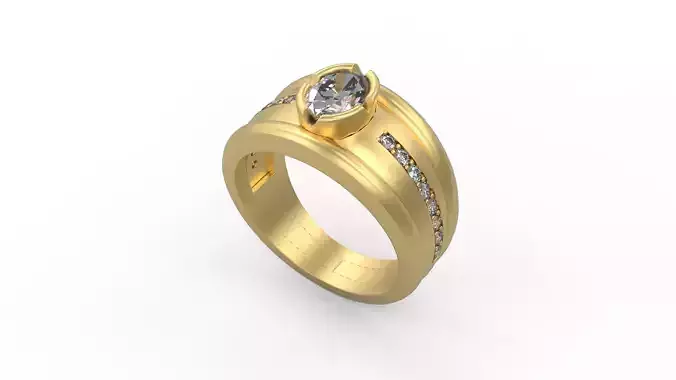 Women Solitaire 7361