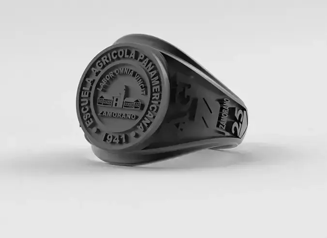 the Graduation Ring that marks your journey