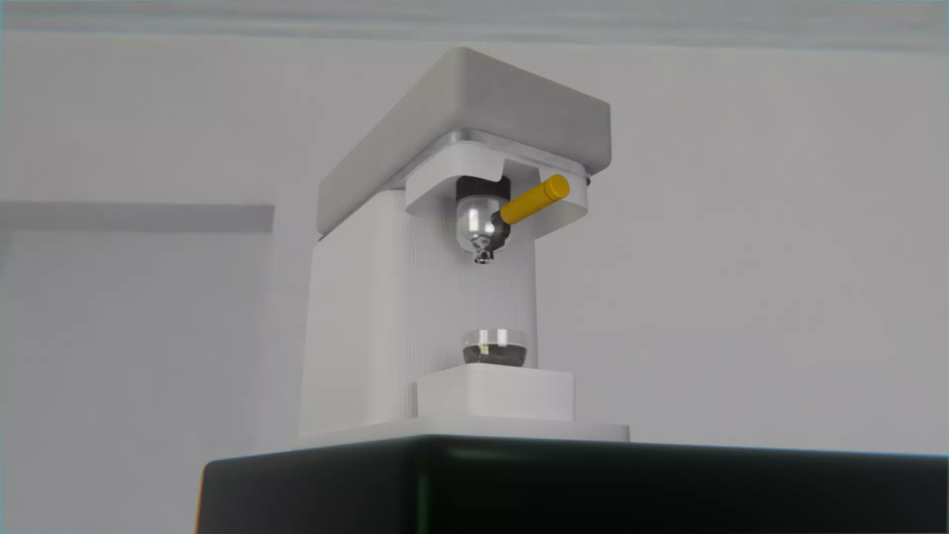 Coffee Machine 3D Model 3D model_1