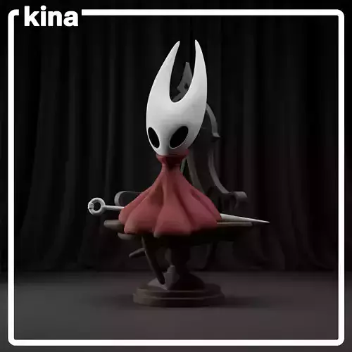 Hornet Hollow Knight Silksong 11cm