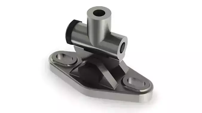 Design for assembly 3D model
