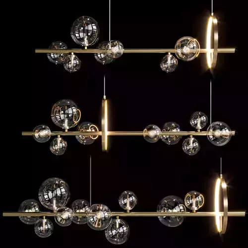 lampatron IONA L pendant light S