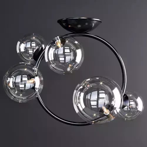 lampatron IONA C pendant light corona S