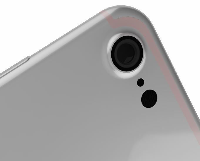 Mobile Phone 3D model_3