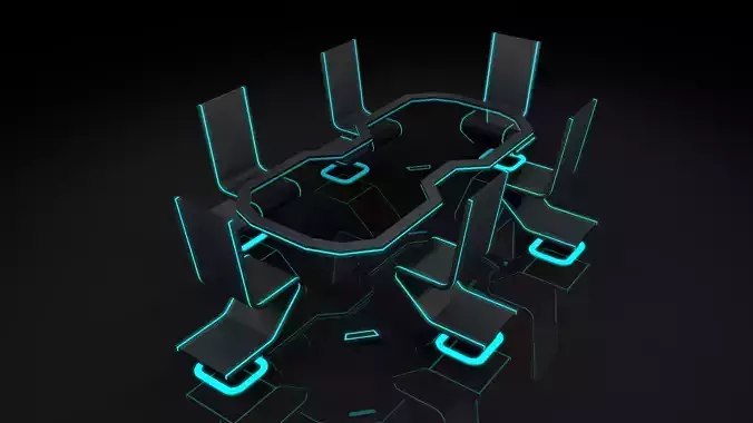 Sci Fi  Office Furniture