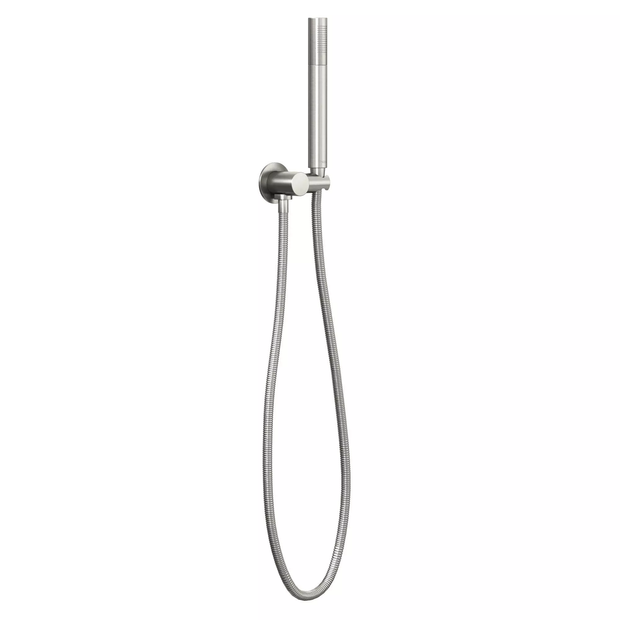 Envy II Wall Mixer with Extended Lever 3D model_2