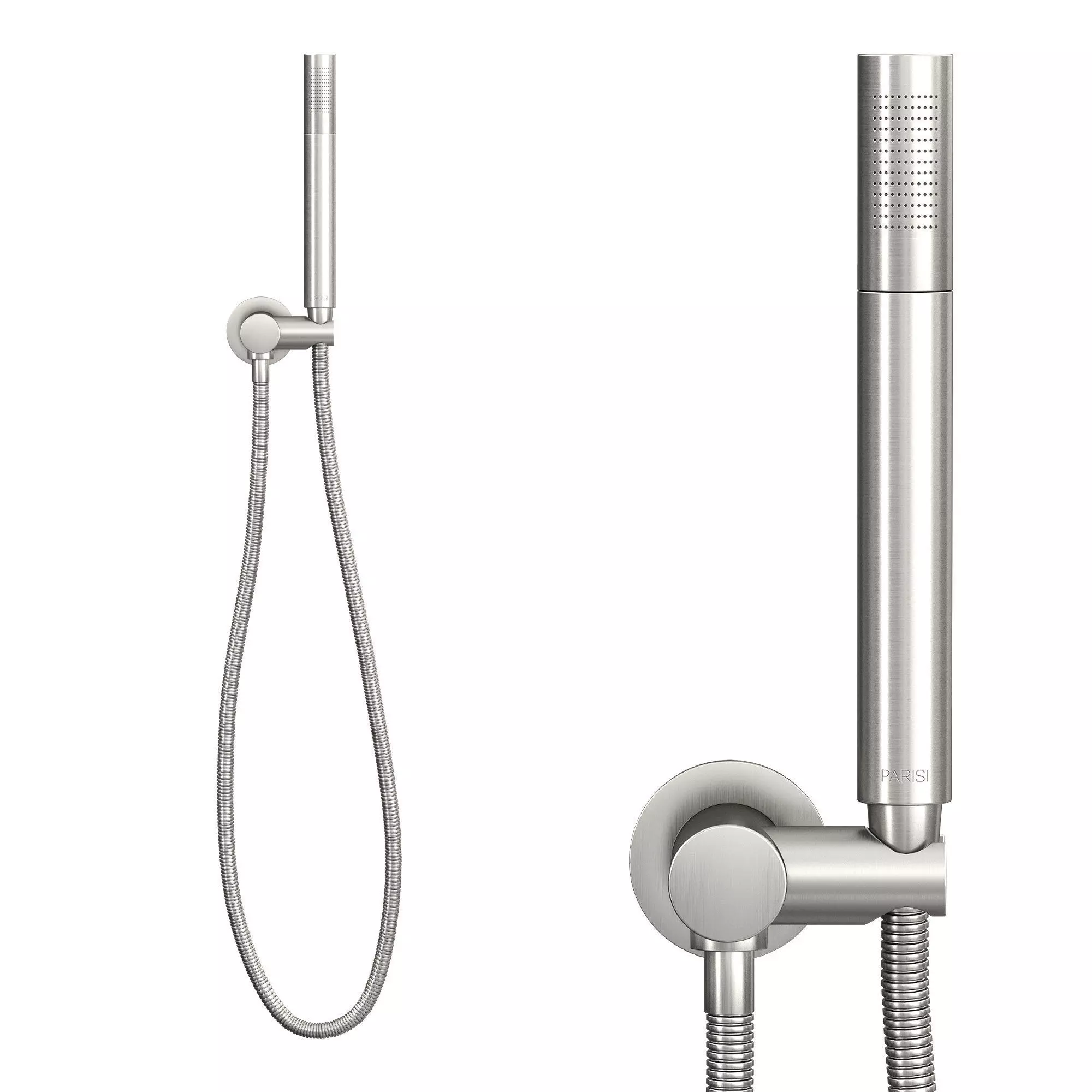 Envy II Wall Mixer with Extended Lever 3D model_0
