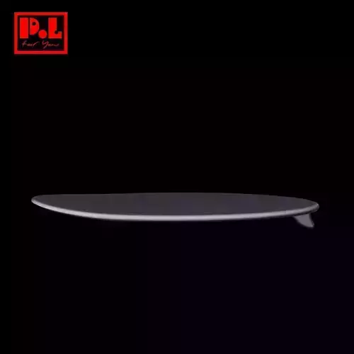 Surfboard 3D print model