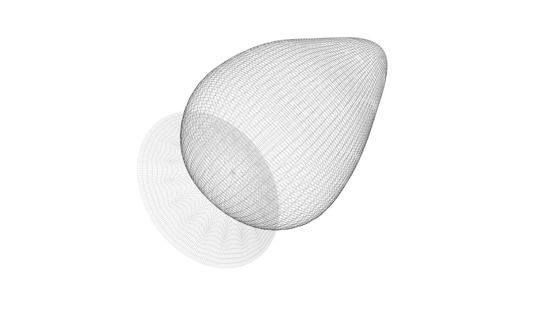 Strawberry 3D model_23