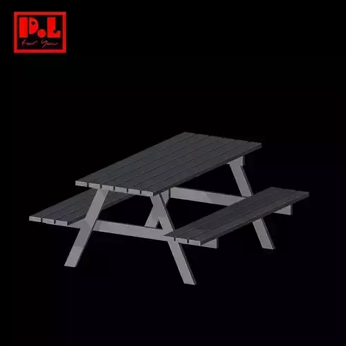 Garden table