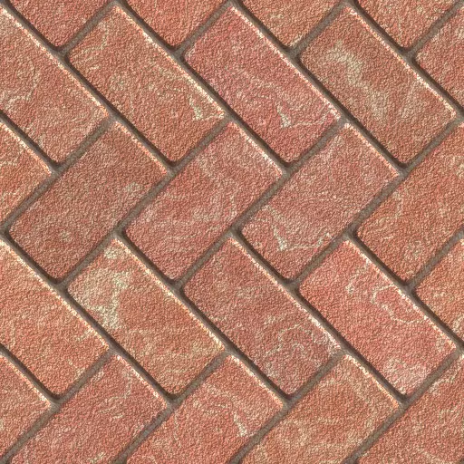 Low Poly Building Blender Model Low-poly 3D model_14