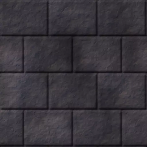 Low Poly Building Blender Model Low-poly 3D model_16