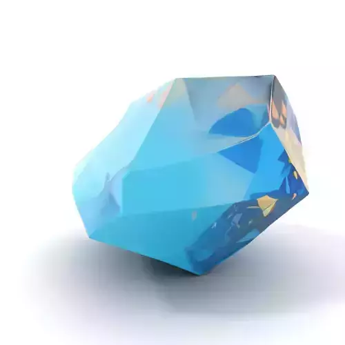 Prismatic Gemstone model pack