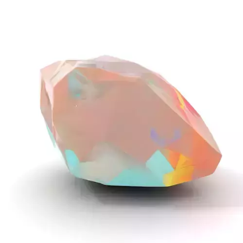 Prismatic Gem model pack