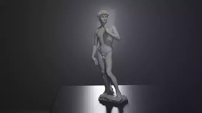 David by Michelangelo