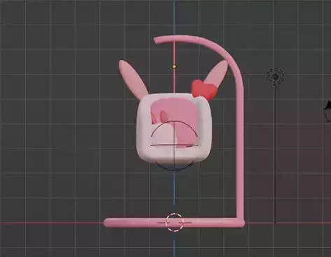  Rabbit Hanging Chair