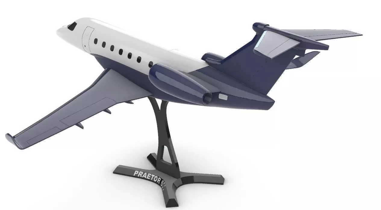 Praetor 600 3D print model_6