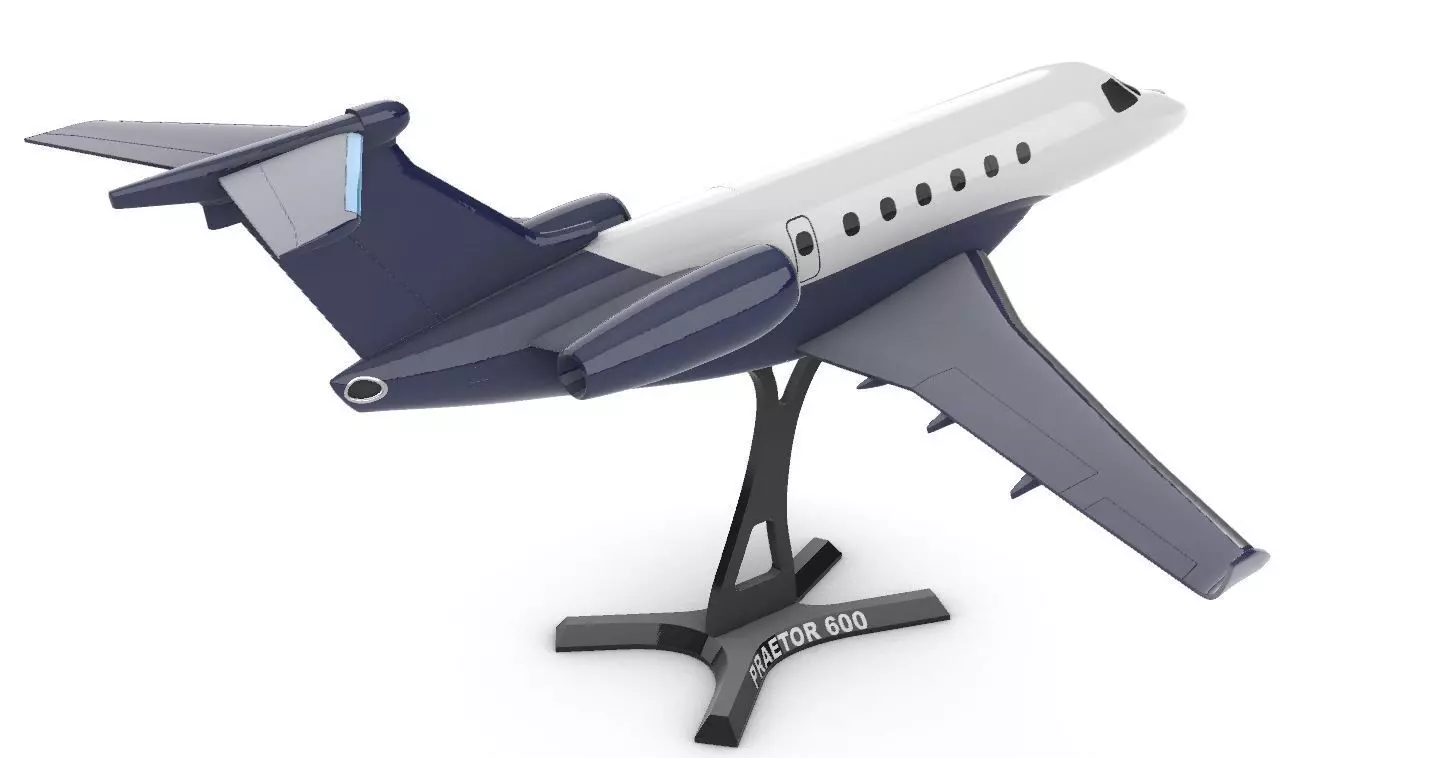 Praetor 600 3D print model_7