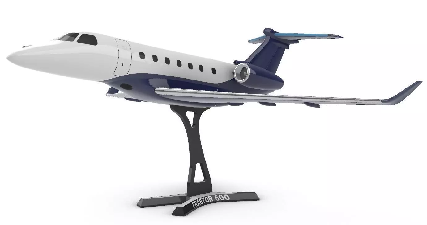 Praetor 600 3D print model_4