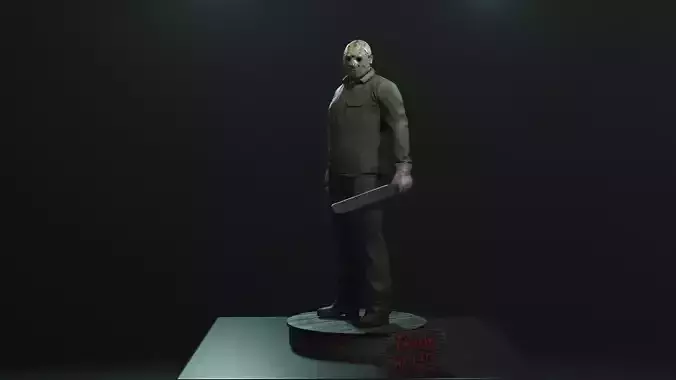 Jason Voorhees - Friday the 13th