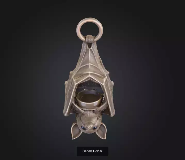 Pirate Relics and Fantasy Props Collection _2
