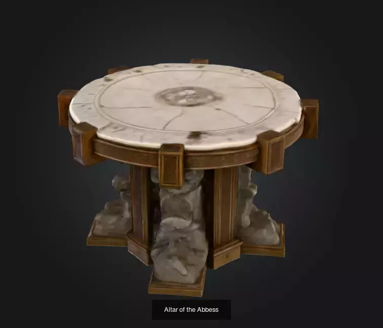 Pirate Relics and Fantasy Props Collection _3