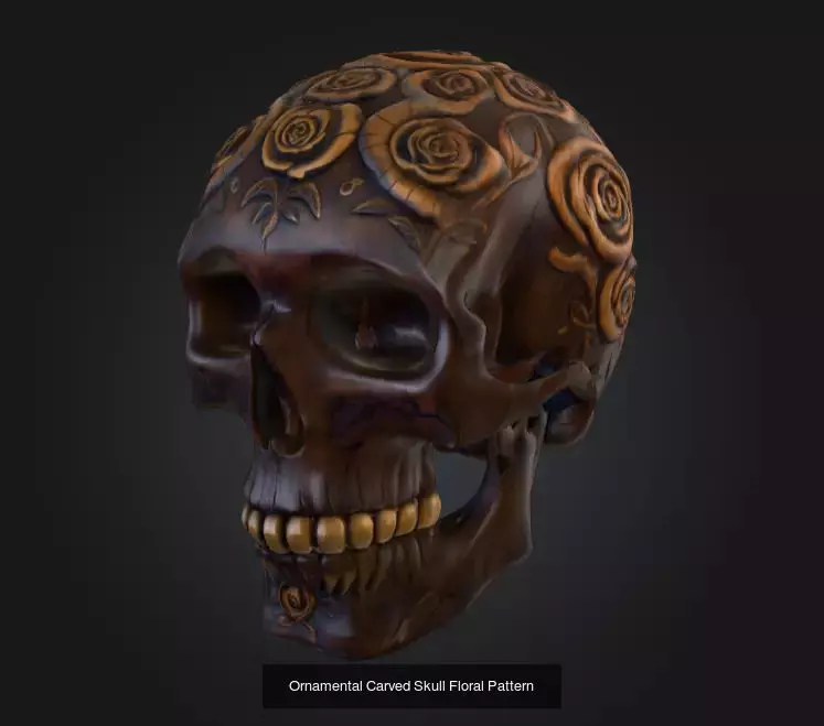 Pirate Relics and Fantasy Props Collection _5